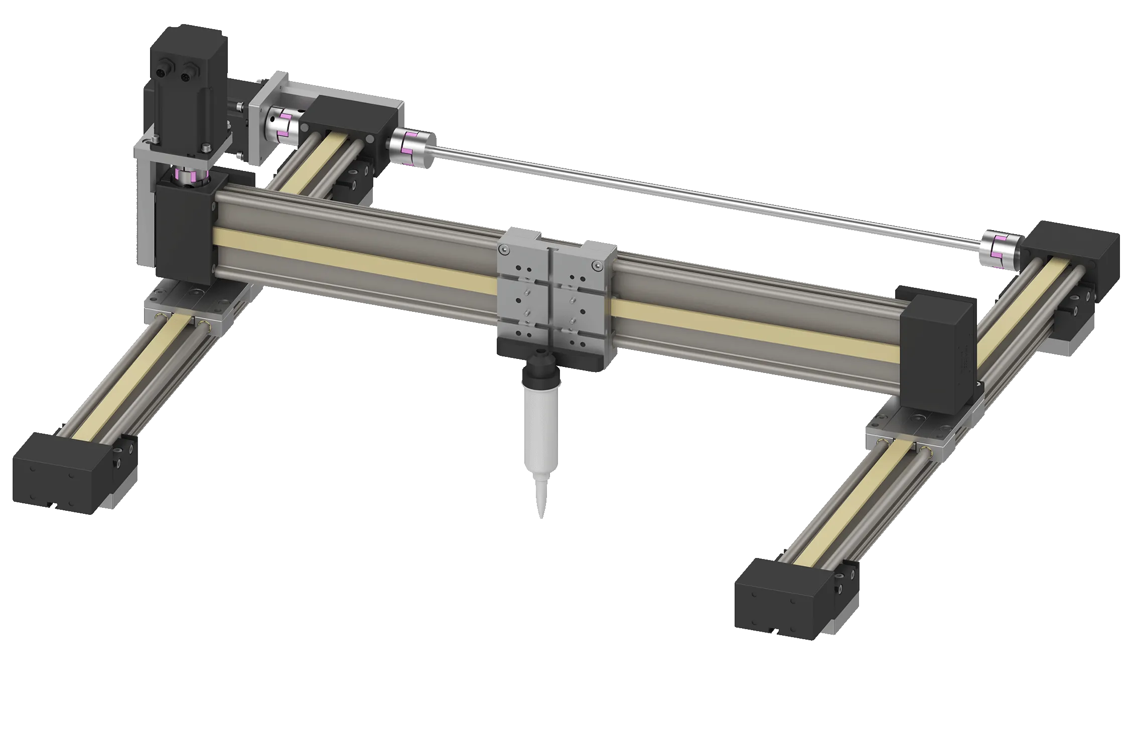 planar surface gantry